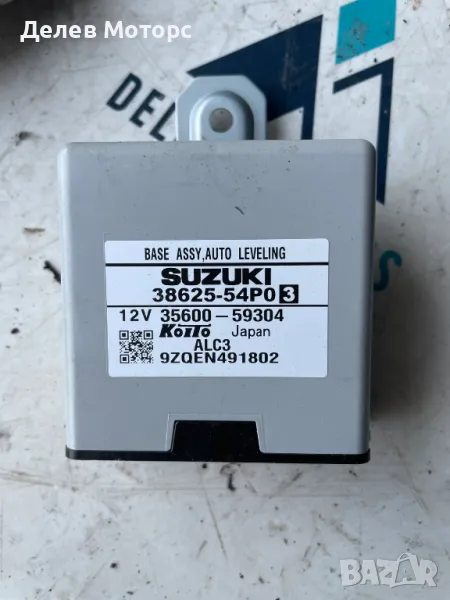 38625-54PO / 35600-59304 модул, блок управление от Suzuki SX4 S-Cross 1.4 Hybrid AllGrip, снимка 1