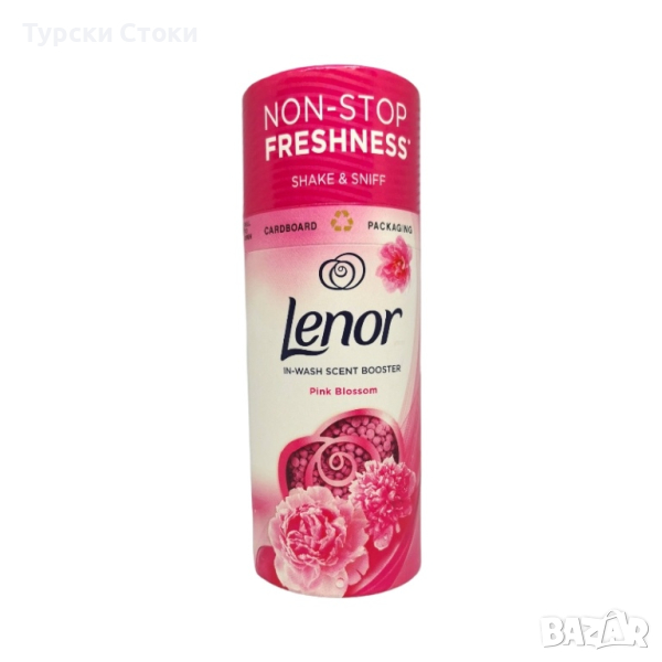 Lenor омекотител за пране на кристали, снимка 1