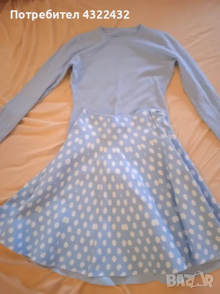 Сет пола и блуза, снимка 1