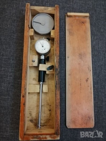 Вътромер индикатор СССР. , снимка 1