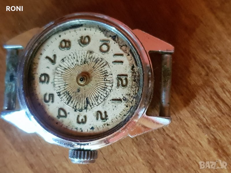 Стар ръчен часовник, снимка 1