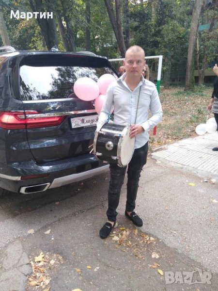 Извеждане на младоженци, снимка 1