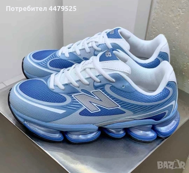 Оригинални дамски маратонки New Balance ABZORB 2000 Still Water, снимка 1