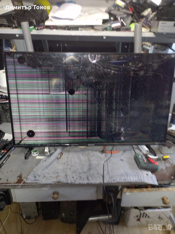 DAEWOO 43DM73UA, снимка 1