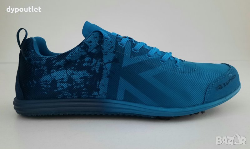 Karrimor Run Spike - Мъжки спортни обувки за бягане шпайкове, размер - 43 /UK 9 / стелка 28.3 см. . , снимка 1