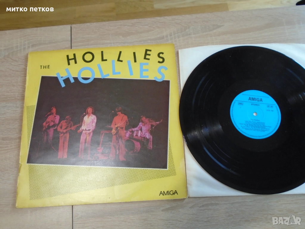 плоча the Hollies, снимка 1