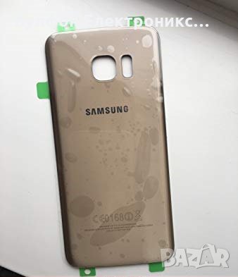 Заден капак Samsung S7 Edge / Samsung G935 / Капак батерия / Гръб, снимка 1