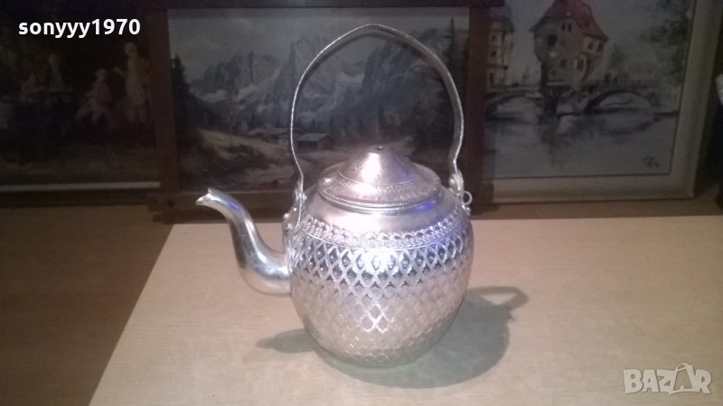 made in thailand-ретро чаиник-внос франция, снимка 1