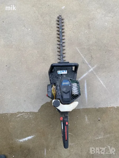 Бензинов храсторез, снимка 1