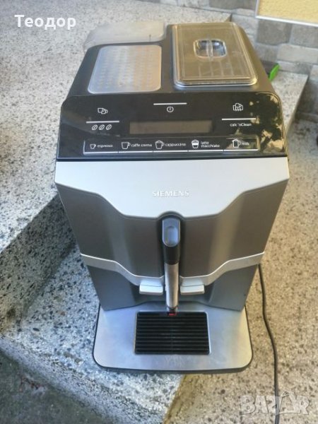 Кафемашина siemens , снимка 1