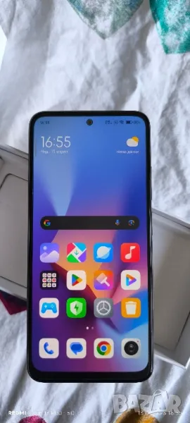 Xiaomi Redmi Note 12S 8/256GB, снимка 1