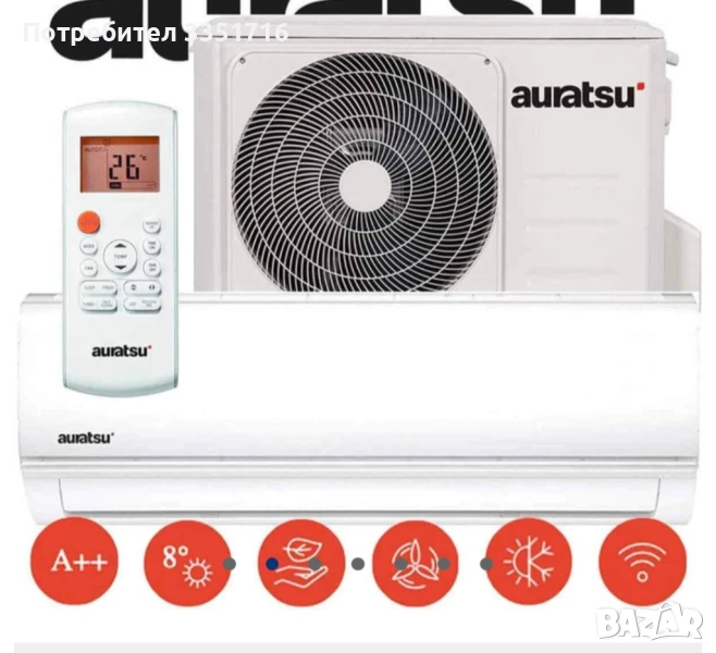 Климатици на супер цени, снимка 1