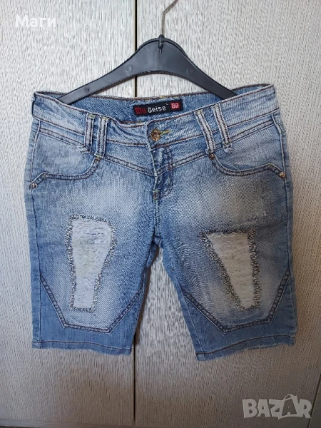 къси дънки, снимка 1