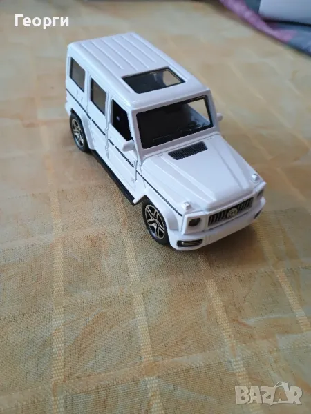 Метална количка-2, снимка 1