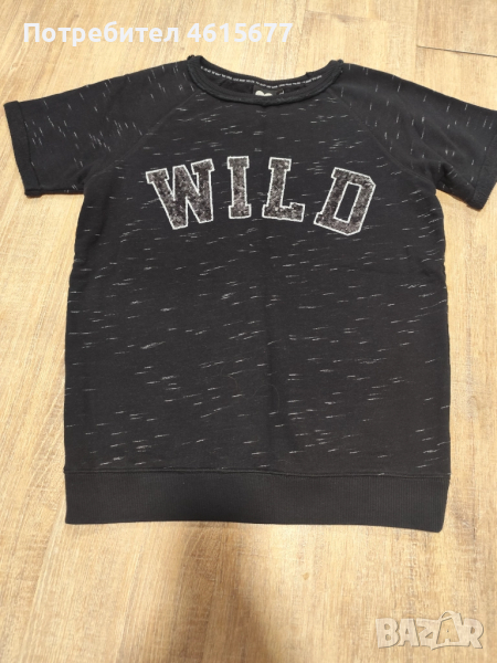 блузка с къс ръкав , снимка 1