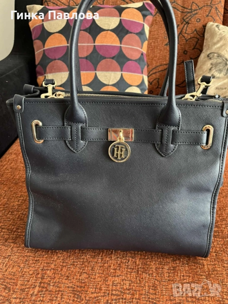 Дамска чанта Tommy Hilfiger, снимка 1