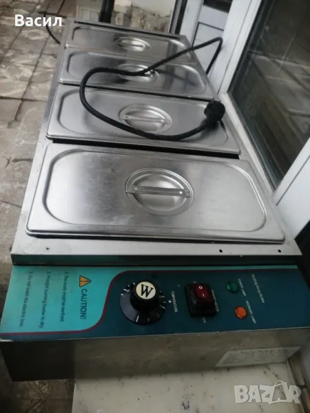 Бен Мари на водно 220 волта, снимка 1