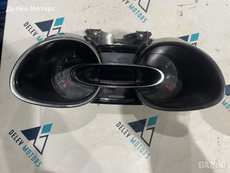 248100383R километраж, табло от Renault Clio Estate 1.5 DCI, снимка 1