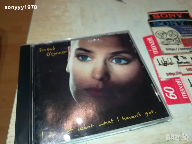SINEAD O CONNOR CD 1203251022, снимка 1
