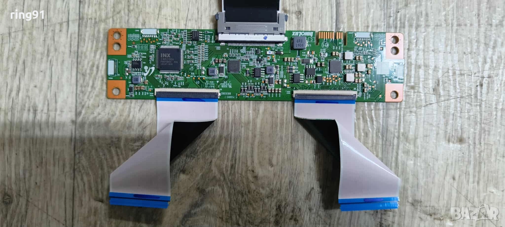 T-Con - B00283002 2430045-2 TV Panasonic TX-58GX810E, снимка 1