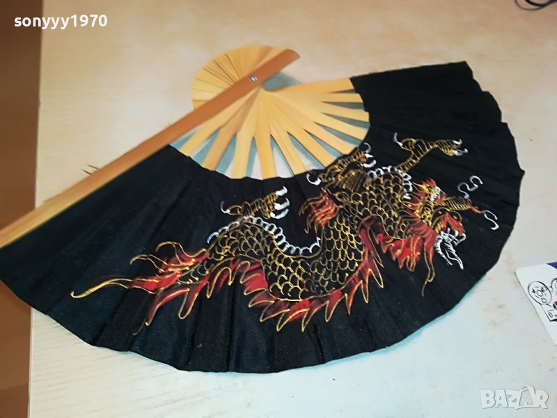 ВЕТРИЛО 42Х26СМ 0704231327, снимка 1