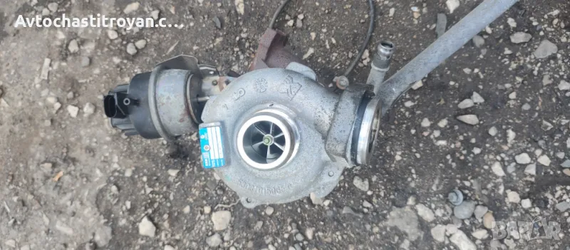Турбокомпресор - Ауди А4 B8 2.0 тди 143к.с - 03L 145 720 D, снимка 1