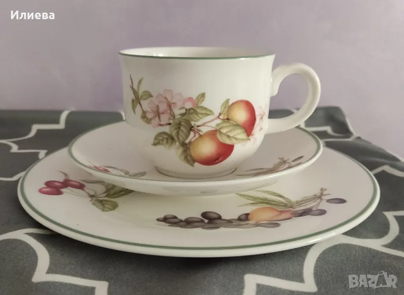 Порцеланов сет, снимка 1