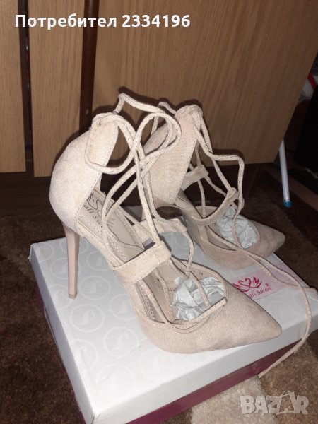 Елегантни обувки , снимка 1