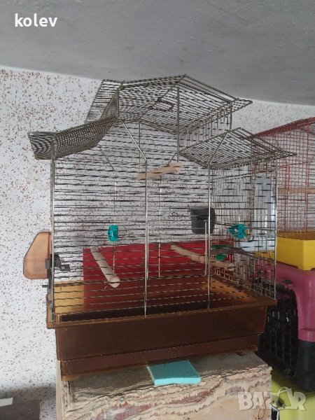 клетка/кафез за птици, снимка 1