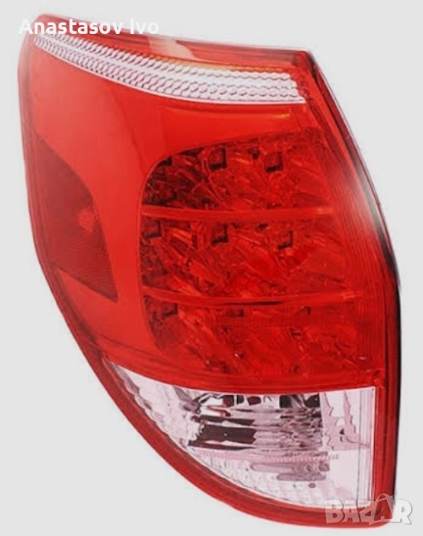 стопове за TOYOTA RAV4-2008, снимка 1