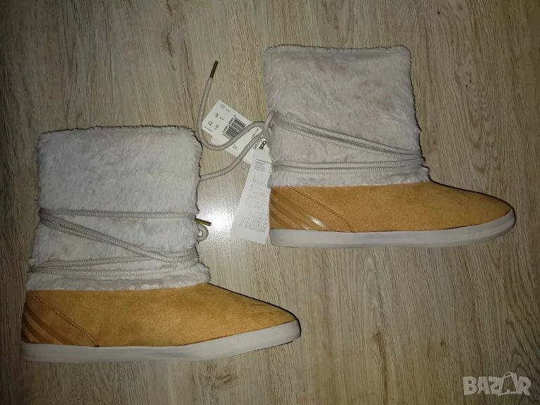 Adidas дамски ботушки EUR 37.5, снимка 1