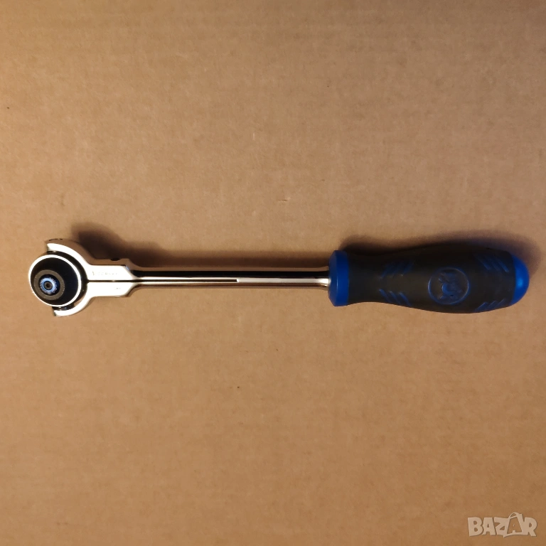 Cornwell Tools 3/8" drive качественa тресчотка 72зъба 1бр, снимка 1