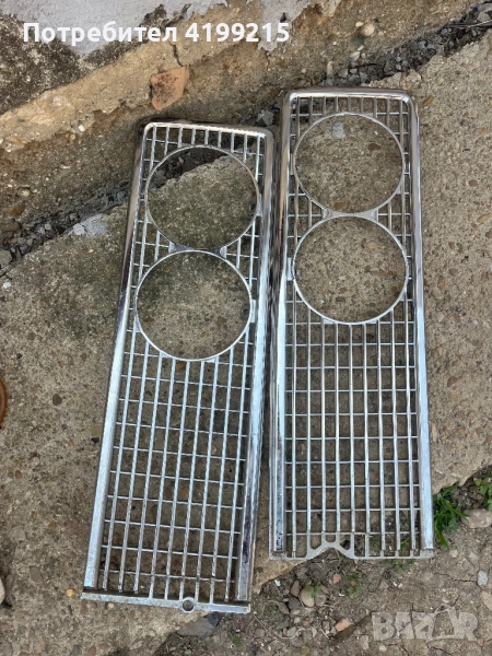 Lada/Лада оригинална решетка СССР ВАЗ 2103 Лада 1500, снимка 1