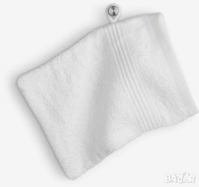 Комплект кърпи за миене Karlstad, 2 бр, 100% памук, 500 г/м², 15х20 см, снимка 1