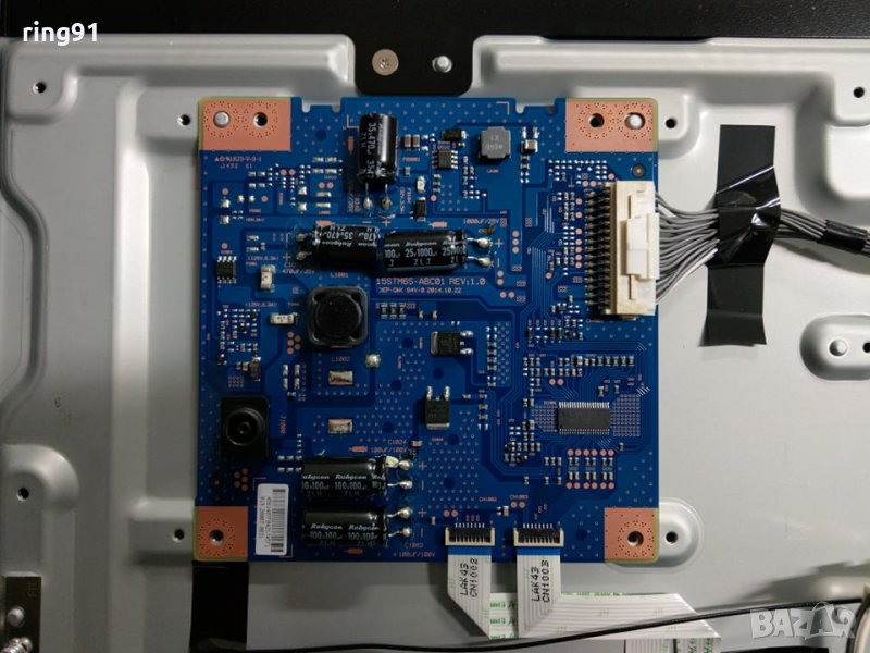 LED Inverter board - 15STM6S-ABC01 TV Sony KDL-43W807C, снимка 1