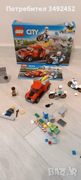 LEGO CITY Полиция, снимка 1