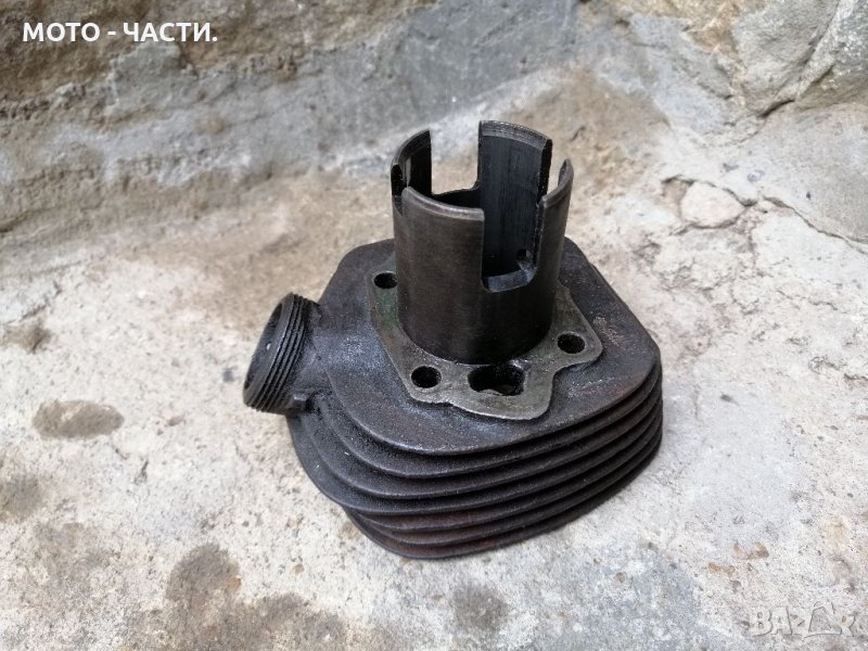 Цилиндър За Симсон СР / ЗА ШЛАЙФАНЕ. / НОМЕР 1., снимка 1