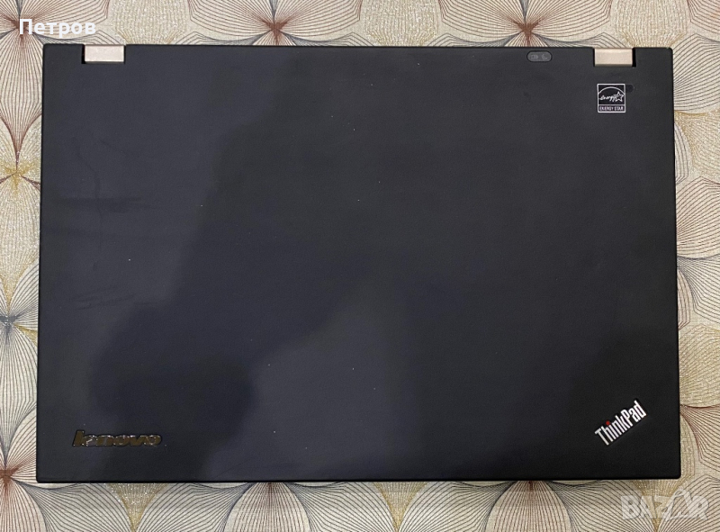 Lenovo ThinkPad T420 (Windows 11 Pro), снимка 1