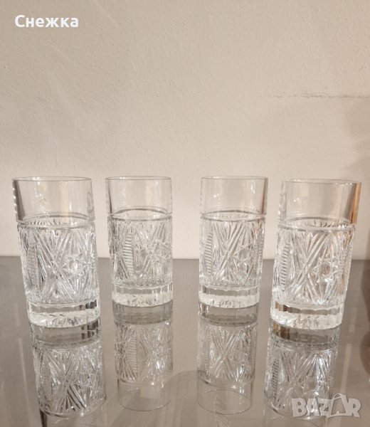 Кристални чаши, снимка 1