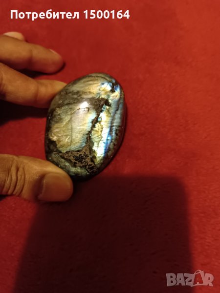 Лабрадорит, снимка 1