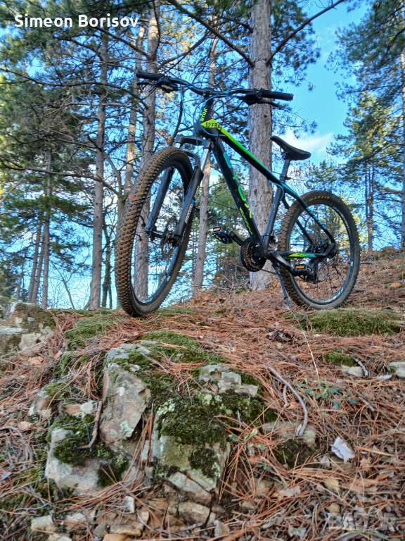 Планински велосипед , снимка 1