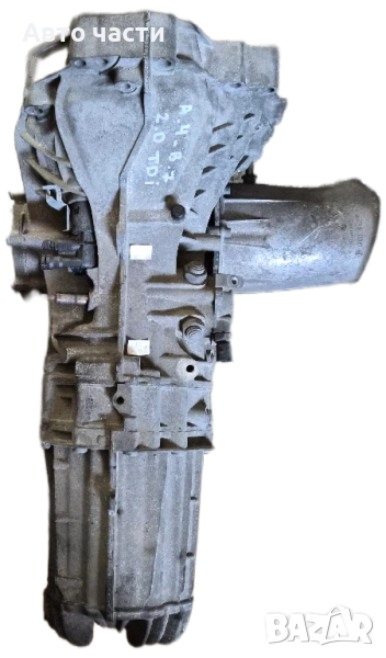 Ръчна скоростна кутия за Audi A4 Sedan B7 (11.2004 - 2008) 2.0 TDI, 140 к.с., 01X301211F , снимка 1