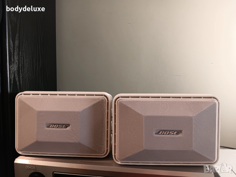 BOSE model 101 тонколони, снимка 1