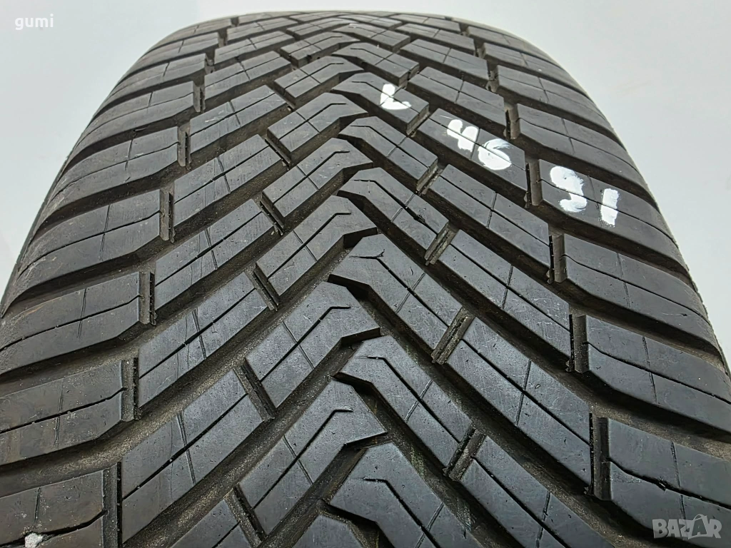 1бр всесезонна гума 205/55/16 CONTINENTAL L04691, снимка 1