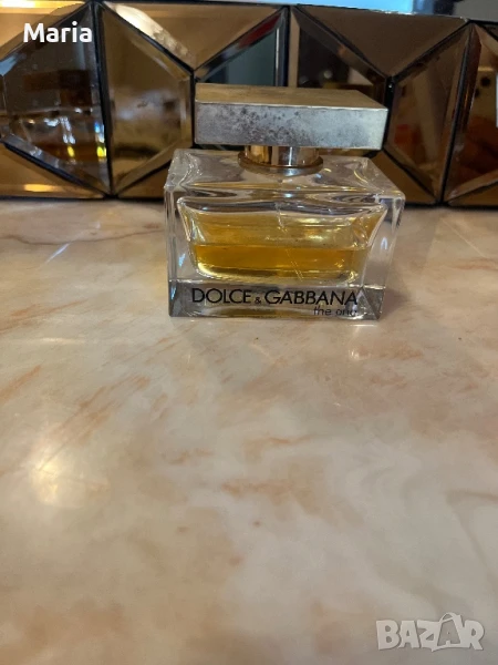 Оригинален парфюм DG  The One, снимка 1
