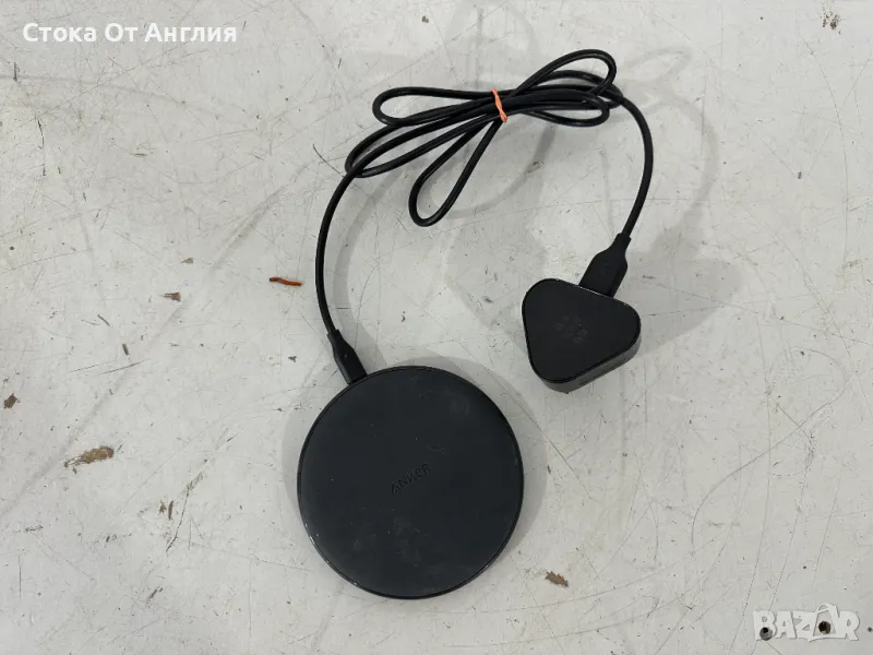 Безжично зарядно за Apple / Anker , снимка 1