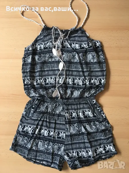 Гащеризон -10лв., снимка 1