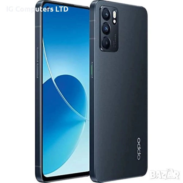 Нов Осемядрен Oppo Reno6 5G 128Gb 8Gb RAM Dual кутия!, снимка 1
