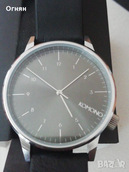 Часовник KOMONO, снимка 1