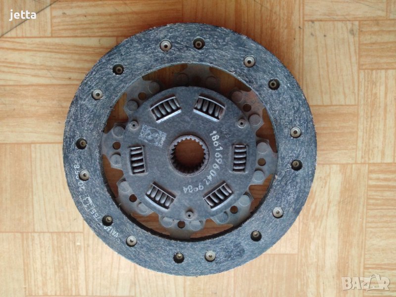 феродов диск за съединител за форд сиера, capri, taunus sachs 1861696042, снимка 1